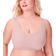 Bali Comfort Revolution Easylite Wirefree Bra - Evening Blush