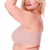 Bali Comfort Revolution Easylite Wirefree Bra - Evening Blush