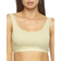 Felina Organic Cotton Stretch Bralette - Aloe