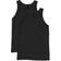 Hanes X-Temp Performance Tank 2-pack Men - Black