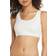 Felina Organic Cotton Stretch Bralette - Cloud