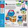 Magna-Tiles Magna-Tiles Sesame Street Cookie Monster Shapes 17pcs