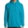 Hanes EcoSmart Pullover Hoodie Unisex - Teal