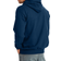 Hanes EcoSmart Pullover Hoodie Unisex - Navy