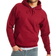 Hanes EcoSmart Pullover Hoodie Unisex - Cardinal