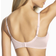 Dominique Jillian Everyday Wire Free Minimizer Bra - Pink