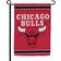 WinCraft Chicago Bulls Double-Sided Garden Flag