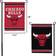 WinCraft Chicago Bulls Double-Sided Garden Flag