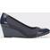 LifeStride Juliana Stretch - Luxe Navy/Navy Patent