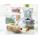 Lock & Lock Easy Essentials Kitchen Container 14pcs