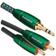 Audioquest Evergreen 3.5mm-2RCA 3m