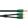 Audioquest Evergreen 3.5mm-2RCA 9.8ft