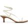 Sam Edelman Dominique Strappy Heel - Modern Ivory