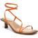 Sam Edelman Dominique Strappy Heel - Classic Orange