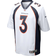 Nike Men's Russell Wilson White Denver Broncos Game Jersey