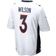 Nike Men's Russell Wilson White Denver Broncos Game Jersey