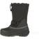 Kamik The Waterbug 5 Kid's Winter Boot - Black/Charcoal