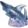 Bepuzzled 3D Crystal Puzzle Shark 37 Pieces