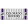 WinCraft Colorado Rockies Double-Sided Cooling Towel