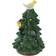 Spode Christmas Tree Tartan Toothbrush Holder