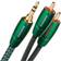 Audioquest Evergreen 3.5mm-2RCA 0.6m