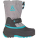 Kamik The Waterbug 5 Kid's Winter Boot - Med Grey