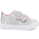 Skechers Twinkle Toes Twinkle Sparks Heather Charmer - Gray/Silver