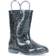 Western Chief Kid's Glitter Rain Boots - Multi