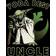 Fifth Sun Star Wars Yoda Best Uncle T-shirt - Black