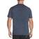 Skechers Apparel On the Road Tee Men - Blue/Grey