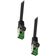 Alcasa RJ45 - RJ45 10m