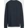 Airwaves Yellowstone Mountain Scene Long Sleeve T-shirt - Blue