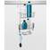 Zenna Home Over the Door Metal Shower Caddy ( 7803SS)