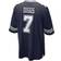 Nike Men's Trevon Diggs Navy Dallas Cowboys Game Jersey