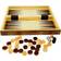 Are You Game Backgammon Book Version