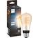 Philips White Ambiance ST19 LED Lamps 7W E26