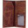 Eagles Wings NC State Wolfpack Secretary Wallet - Brown