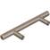Amerock Handtag Bar Pulls (10BX19010CSG9) 10pcs 136.7x12.7mm
