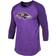 Fanatics J.K. Dobbins Baltimore RavensTri-Blend Raglan Sr