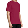 Hanes Authentic Short-Sleeve T-shirt - Cardinal