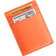 Royce Magnetic Money Clip Wallet - Orange