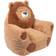 Trend Lab Toddler Lion Plush Character Chair