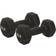 Sunny Health & Fitness Neoprene Dumbbells 10lb 2 set