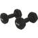 Sunny Health & Fitness Neoprene Dumbbells 10lb 2 set