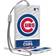 Strategic Printing Chicago Cubs End Zone Pocket Bluetooth Speaker