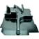 Makita 837671-8 DTM50 DTM51 Inlay Tray for Makpac Type 3 Connector Case