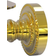 Allied Brass Dottingham (DT-26-PB)