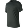 New Balance Short Sleeve Tech T-shirt Men - Dark Heather