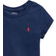 Polo Ralph Lauren Girl Cotton Jersey Tee - Blue