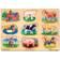 Melissa & Doug Farm Sound Puzzle 8 Pieces